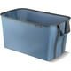 thumbnail image 2 of Canasto de Ropa Plegable CleverMade Gris Mezclilla/Gris Sombra Paquete de 2, 2 of 8