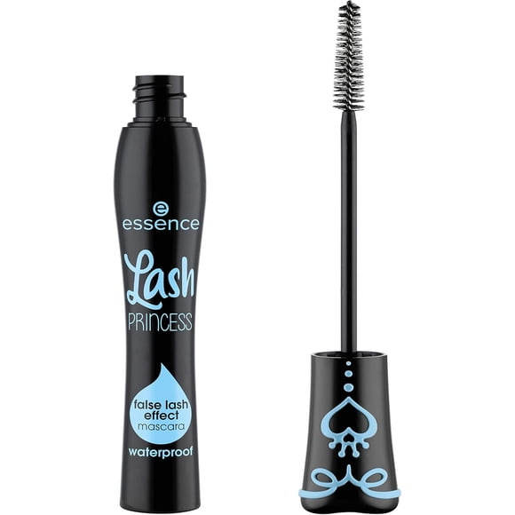 Máscara essence Lash Princess Waterproof Efecto Pestañas Postizas