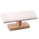 thumbnail image 1 of T-Bar Bracelet Watch Jewelry Display Soporte Soporte Rack Blanco PU, 1 of 5
