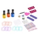 thumbnail image 1 of Set de Belleza Infantil Nail Art con Esmaltes y Accesorios, 1 of 3