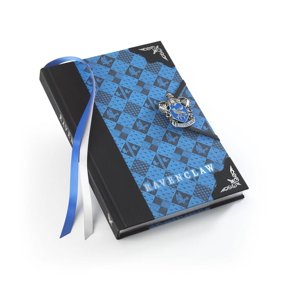 Diario Harry Potter Ravenclaw de The Noble Collection 25 x 18 cm