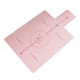 thumbnail image 3 of Pilates Reformer Mat, Pilates Mat Para Reformer Pilate Training Antideslizante Rosa, 3 of 5