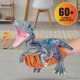 thumbnail image 3 of Figura de juguete WOW! STUFF 56 cm Jurassic World Azul, 3 of 7