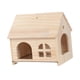 thumbnail image 1 of Casa Para Pájaros DIY: Percha De Juguete Para Periquitos En El Patio De Juegos Para Mascotas, 1 of 5