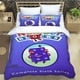 thumbnail image 1 of N-Number-Blocks cartoon print Bedding Sets exquisite supplies set duvet cover bed comfort set bedding set luxury birthday gift, 1 of 5