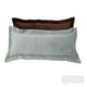 thumbnail image 1 of Pack 2 Cojines Felpa Café y Menta, 1 of 3
