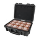 thumbnail image 3 of Caja De Colección De Relojes Maleta De Reloj Caja De Joyería Práctica Para Hombres 12 Ranuras, 3 of 5