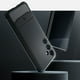 thumbnail image 2 of Funda Spigen Rugged Armor para el Galaxy S24 (2024), color negro mate, 2 of 3