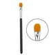 thumbnail image 1 of Brocha de maquillaje JEZTDKLE extraplana redonda para cejas y corrector, 1 of 9