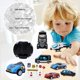 thumbnail image 4 of Juego de juguetes para transporte de coches y camiones JODUDLR para niños de 3 a 7 años, 4 of 9