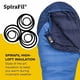thumbnail image 3 of Saco de dormir Marmot Trestles 15° para hombre, aislante, resistente al agua, 3 of 6