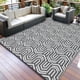 thumbnail image 3 of Alfombra exterior MilleLoom 274 x 305 cm, impermeable y plegable, 3 of 9