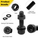 thumbnail image 3 of Kit de surtido de tornillos Fgruh 1760 piezas M2, M3, M4, M5, grado 129., 3 of 8