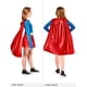 thumbnail image 3 of Costume Rubie's Supergirl TV Show para niños, talla grande, 3 of 5