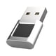 thumbnail image 3 of Dispositivo De Desbloqueo De Inicio De Sesión Con Lector De Huellas Dactilares USB Para Windows 10 11Hello Dongle, 3 of 5