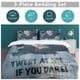 thumbnail image 5 of Goosebumps Slappy Quilt Set Thicken Soft 3 Pieces Bedding Set All Season Duvet Cove with 2 Pillowcases for Adult Women Girls Teens Home Room Decor, 5 of 5