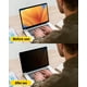 thumbnail image 3 of Protector de pantalla de privacidad F FORITO MacBook Pro 14 pulgadas, 3 of 7