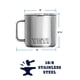 thumbnail image 2 of Taza YETI Rambler 414 ml de acero inoxidable con aislamiento al vacío, 2 of 6