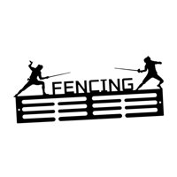 Bothyi - Colgador De Medallas, Soporte De Exhibición Resistente Para Placas De Gimnasia, Corredor De Carreras Deportivas