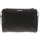 thumbnail image 3 of Bolso de hombro de cuero Rebecca Minkoff Mac Mini negro, 3 of 4