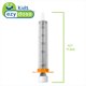 thumbnail image 2 of Jeringa oral y dispensador EZY DOSE Kids Baby, 10 ml, paquete de 3, 2 of 7