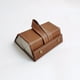 thumbnail image 1 of 2/3/5Slots Travel Sunglasses Organizer Folding Design Eyeglasses Storage Case Box Multiple Hanging Eyewear Holder Display, 1 of 5
