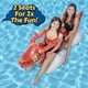 thumbnail image 3 of Jinete inflable Pool Float Giant Dragon para 2 personas, 2,1 m, PVC, 3 of 7