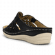 thumbnail image 4 of Sandalia Negro Mujer Casual Chalada Mulan, 4 of 8