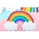 thumbnail image 4 of Botones de manualidades Fun Express 1,6 cm surtidos, pack de 800, 4 of 7