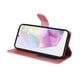 thumbnail image 4 of Funda Billetera para Samsung Galaxy A56 5G con Porta Tarjetas y Soporte Ajustable Rosa, 4 of 5