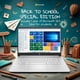 thumbnail image 3 of Laptop HP 14" Intel Celeron N4120 8 GB 1600 GB Win11, 3 of 9