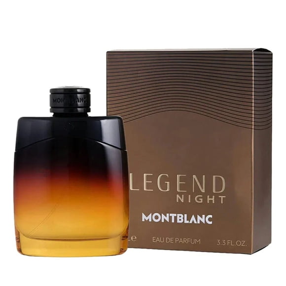 Montblanc Legend Night Eau de Parfum 3.3 onzas 100 ml EDP Hombre