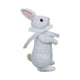 thumbnail image 1 of Estatuilla De Conejito De Pascua Mini Estatua De Conejo Hogar Patio Césped Decoración Blanco De Pie, 1 of 5
