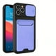 thumbnail image 1 of Case For Apple 13/14 Pack Card Mobile Phone Case Push Window Protection Lens Case, 1 of 3