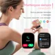 thumbnail image 4 of Reloj Smartwatch Mujer Relojes Inteligentes 1.8' Smart Watch, 4 of 5