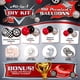 thumbnail image 3 of Kit de arco de globos SHERYL DECOR, todo en 1, coche de carreras con trofeo y 2, 3 of 9