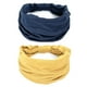thumbnail image 1 of Wide Headbands For Women Non Slip Soft Elastic Hair Bands Yoga Running Sports Workout Gym Head Wraps , Knotted Cloth African Turbans Bandana, 1 of 5