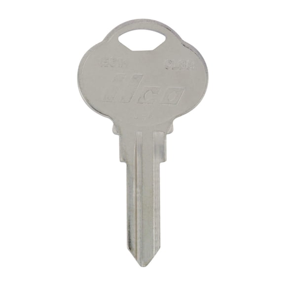 Key Hillman #190 Latón4 Keycraft