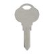 thumbnail image 1 of Key Hillman #190 Latón4 Keycraft, 1 of 1