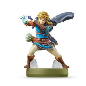 Nintendo - Amiibo Link Zelda Tears Of The Kingdom
