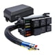 thumbnail image 5 of Caja De Relés De Fusibles Bloque De Fusibles A Prueba De Agua Y Caja De Relés Para Automóvil Camión Marino 24V 4Pin, 5 of 5