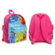 thumbnail image 4 of Super Simple Songs Mochila Escolar para Niños y Niñas, Mochila Infantil Ligera de Alta Calidad, Grande y Duradera ROSA, 4 of 6