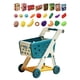 thumbnail image 1 of Juego de Carrito de Compras para Niños con Accesorios de Simulación, 1 of 2