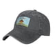 thumbnail image 2 of Hey Duggee Sombrero vaquero para adultos con ala curvada moldeable, sombrero de sol al aire libre para hombres y mujeres, 2 of 6