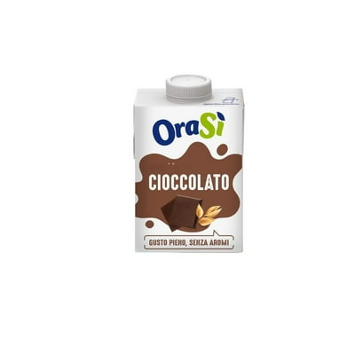 Bebida Vegetal Chocolate Caja 500 Ml Orasi