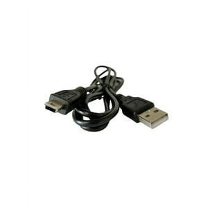 Cable Mini Usb V3 Para Joystick Ps3 Control Carga