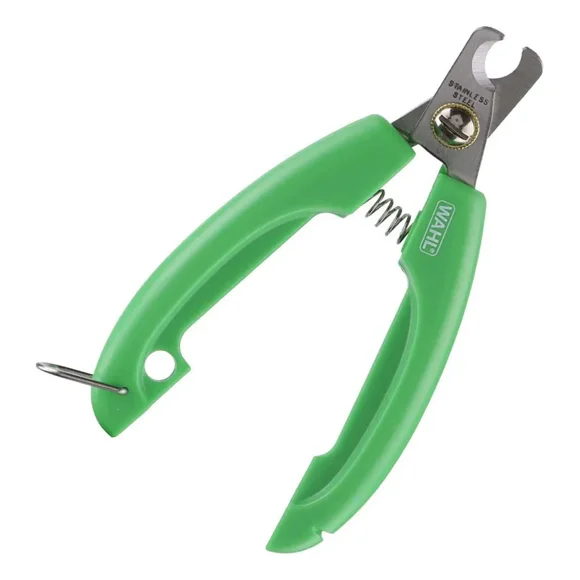 Cortauñas Ergonómico Para Mascotas Wahl Pet