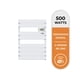 thumbnail image 1 of Secador de Toallas Electrico Plano Blanco de 500w con Wifi Anwo, 1 of 3