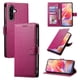 thumbnail image 4 of Funda para FOXDOCK Samsung Galaxy A36– Cuero Premium, 3 ranuras para tarjetas, Protección contra impactos, 4 of 5
