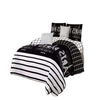 Genérico - Cubrecama De Verano Plaza Y Media 180X230Cm V4